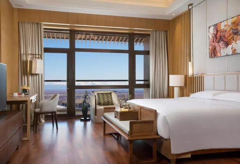 ホテル The View Changbai Mountain Mgallery