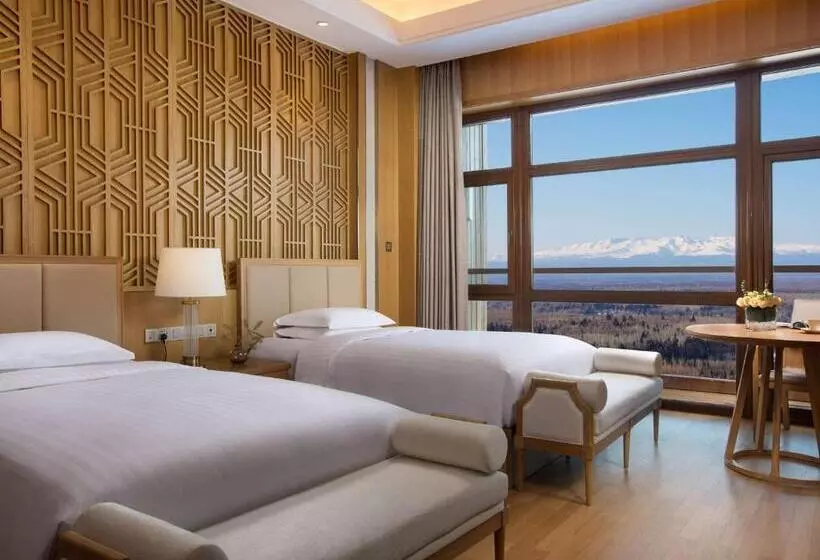 ホテル The View Changbai Mountain Mgallery