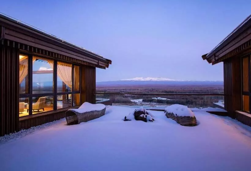 ホテル The View Changbai Mountain Mgallery