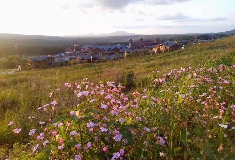 ホテル The View Changbai Mountain Mgallery