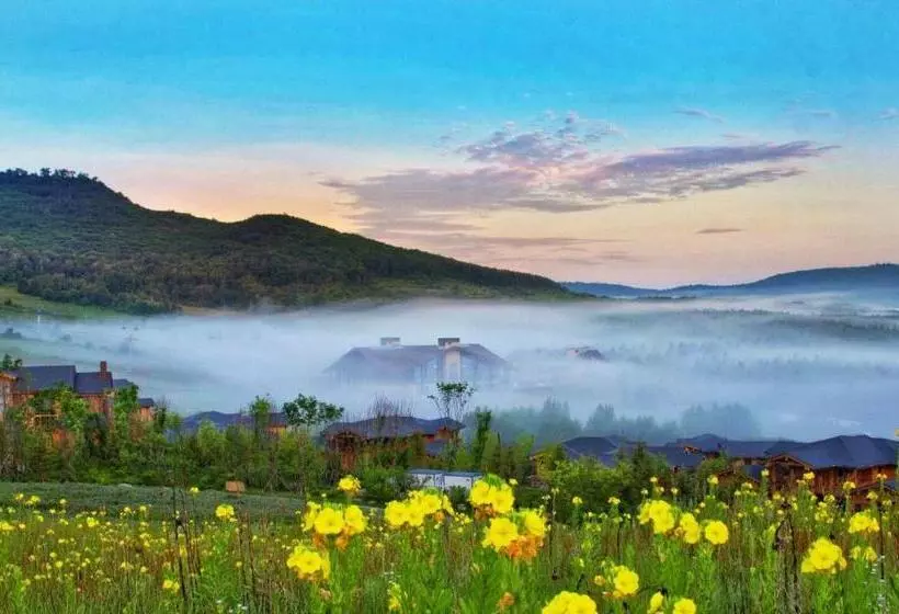 ホテル The View Changbai Mountain Mgallery