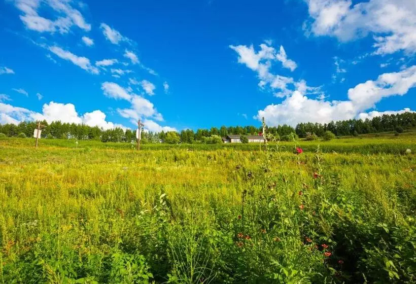 ホテル The View Changbai Mountain Mgallery
