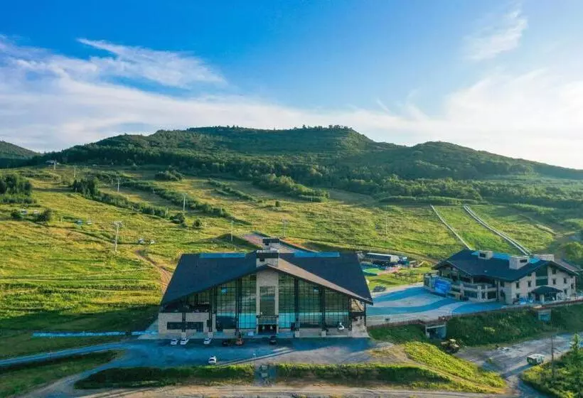 ホテル The View Changbai Mountain Mgallery