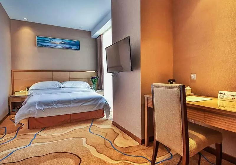 Vienna International Hotel Huhan Jiedaokou