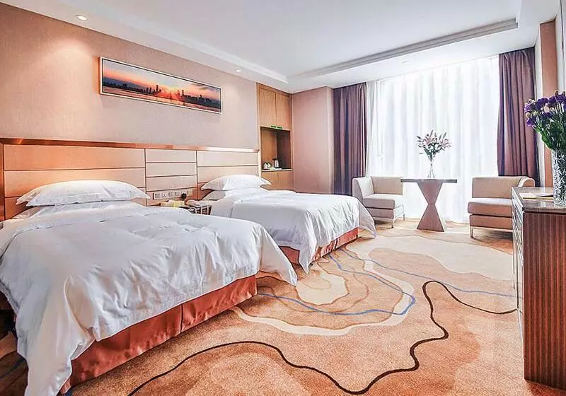 Vienna International Hotel Huhan Jiedaokou