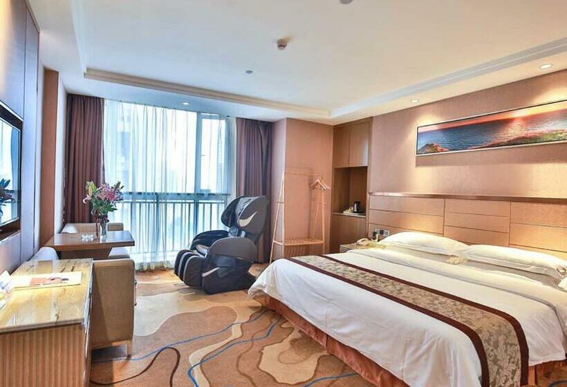 Vienna International Hotel Huhan Jiedaokou