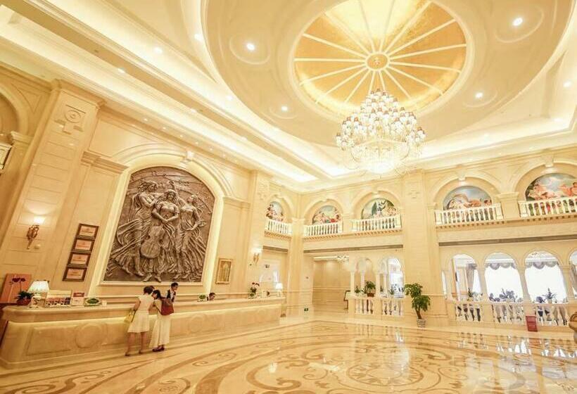 Vienna International Hotel Huhan Jiedaokou