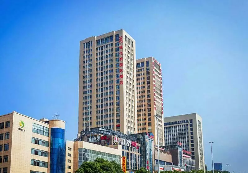 Vienna International Hotel Huhan Jiedaokou