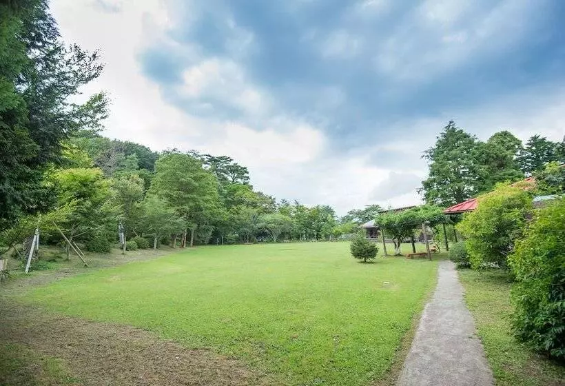ホテル Ymca International Youth Center Tozanso