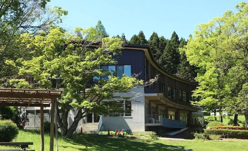 ホテル Ymca International Youth Center Tozanso