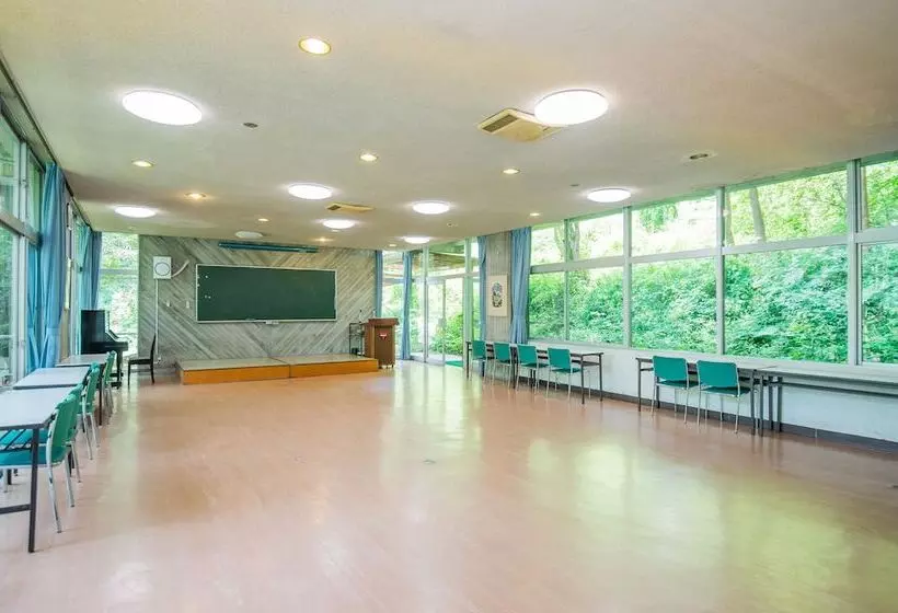 ホテル Ymca International Youth Center Tozanso
