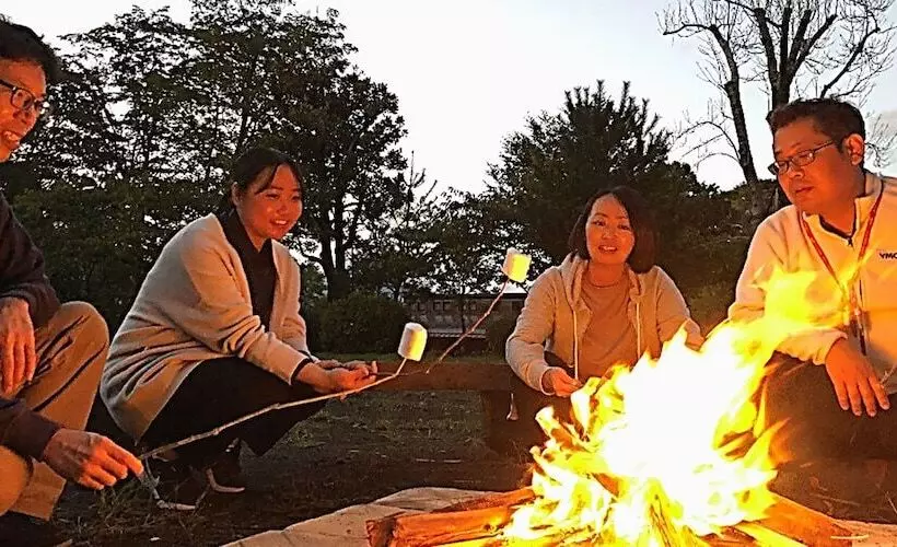 ホテル Ymca International Youth Center Tozanso