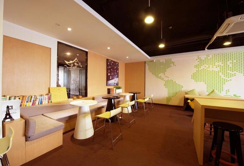 Iu Hotel Tianjin Xianshuigu