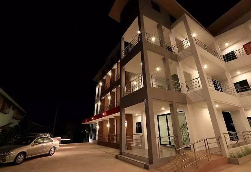 مُتل Somsamai Style Apartment