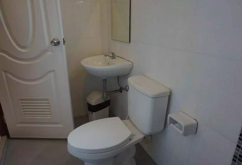 مُتل Somsamai Style Apartment