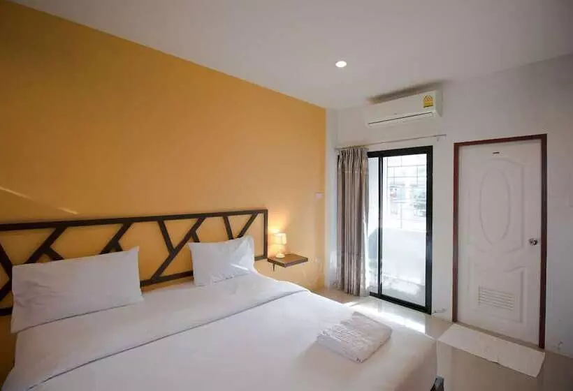 مُتل Somsamai Style Apartment