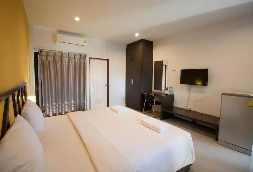 مُتل Somsamai Style Apartment