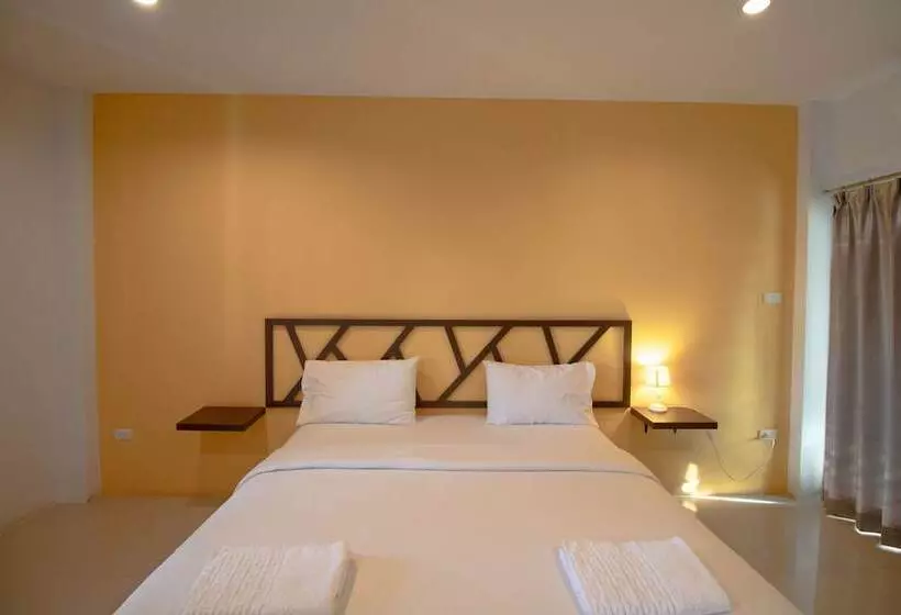 مُتل Somsamai Style Apartment
