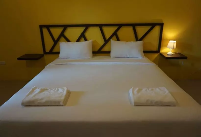 مُتل Somsamai Style Apartment