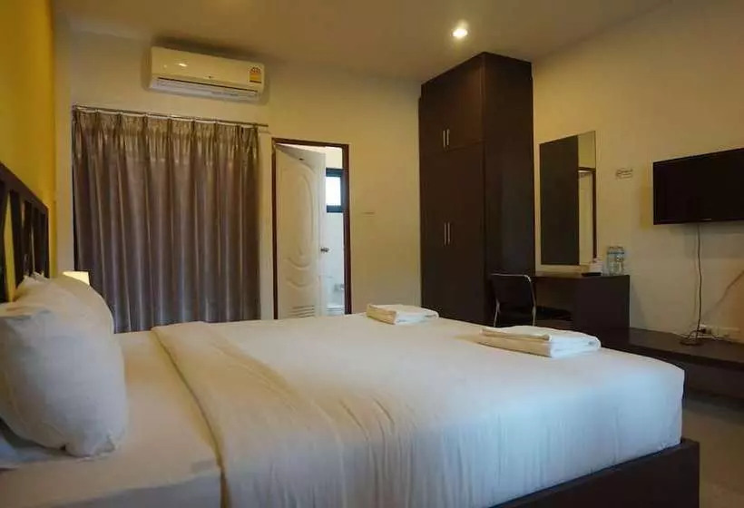 مُتل Somsamai Style Apartment