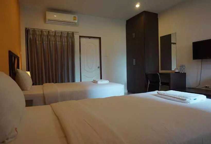 مُتل Somsamai Style Apartment