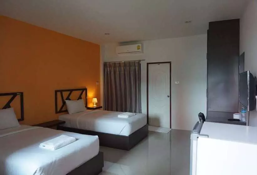 مُتل Somsamai Style Apartment