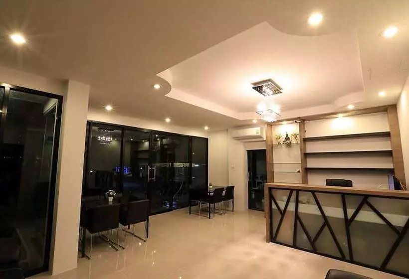 مُتل Somsamai Style Apartment