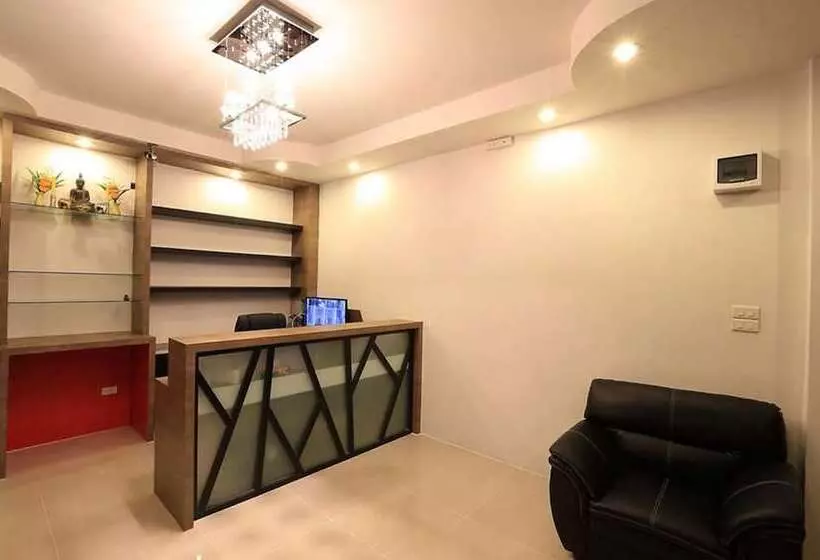 مُتل Somsamai Style Apartment