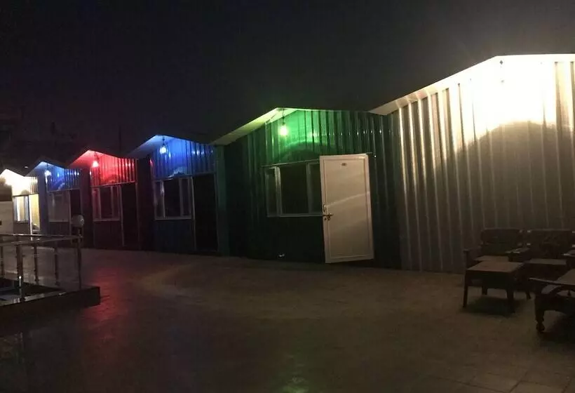 Nauka Hills Resort