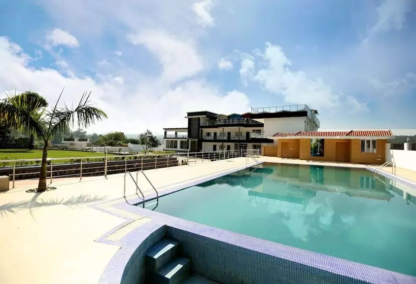 Nauka Hills Resort