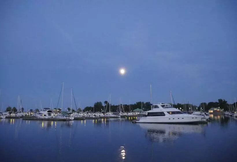 Aamiaismajoitus (B&B) Motel Sun Inn