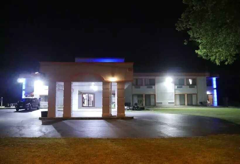 Aamiaismajoitus (B&B) Motel Sun Inn