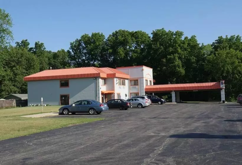 Aamiaismajoitus (B&B) Motel Sun Inn