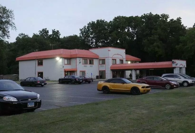 Aamiaismajoitus (B&B) Motel Sun Inn