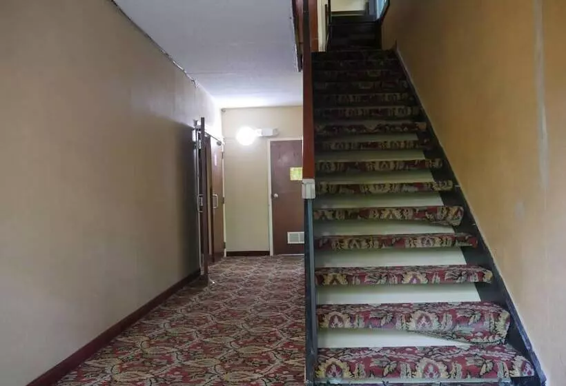 Aamiaismajoitus (B&B) Motel Sun Inn