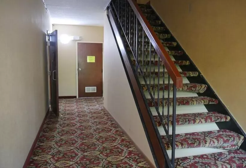 Aamiaismajoitus (B&B) Motel Sun Inn