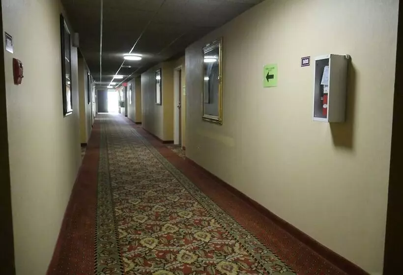 Aamiaismajoitus (B&B) Motel Sun Inn