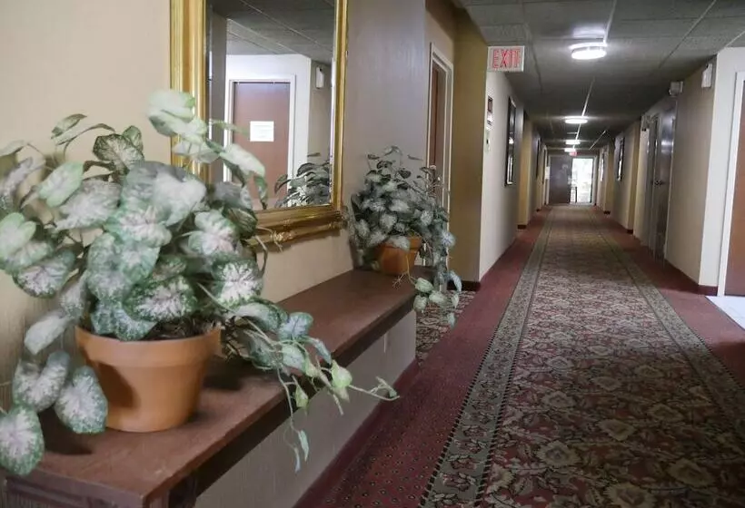 Aamiaismajoitus (B&B) Motel Sun Inn