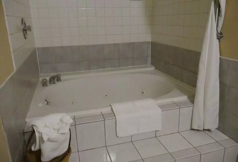 Aamiaismajoitus (B&B) Motel Sun Inn