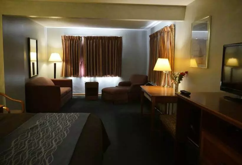 Aamiaismajoitus (B&B) Motel Sun Inn