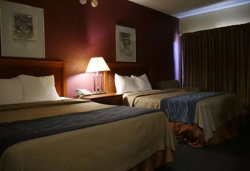 Aamiaismajoitus (B&B) Motel Sun Inn