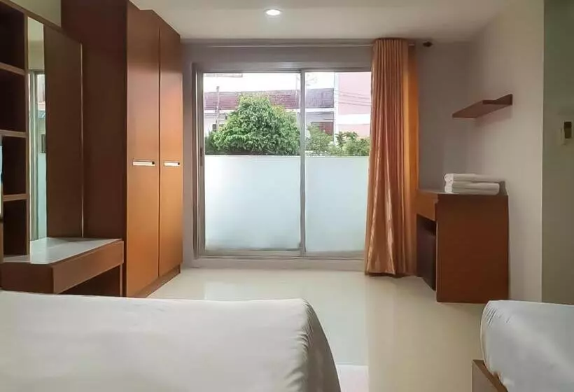 هتل Wangkaew
