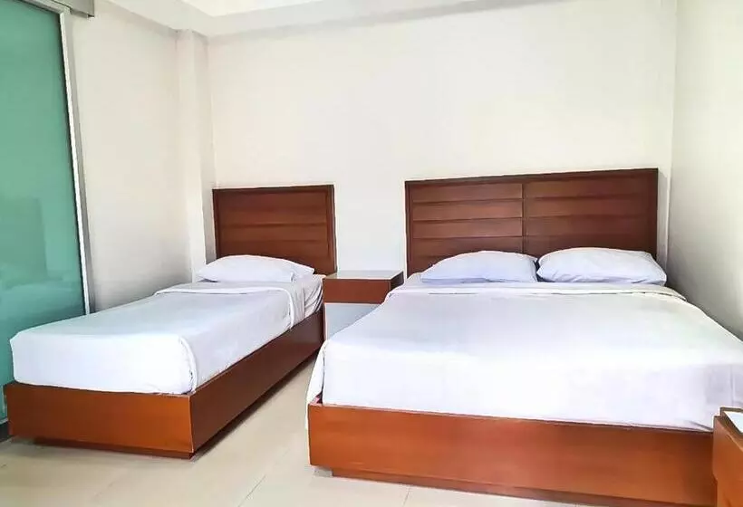 هتل Wangkaew