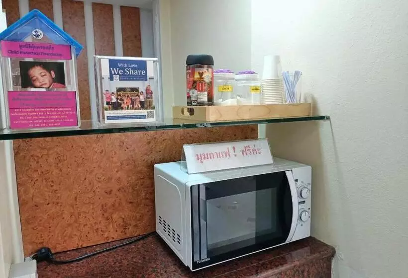 هتل Wangkaew