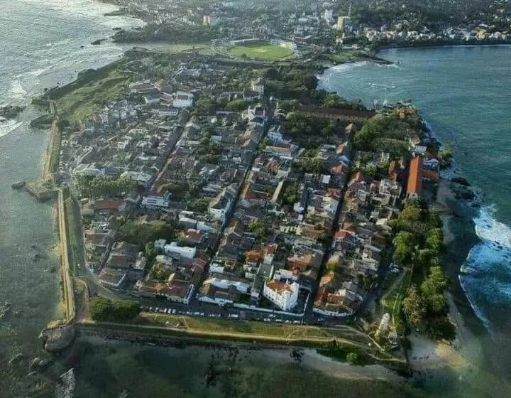 هاستل Comfort Inn  Galle Fort