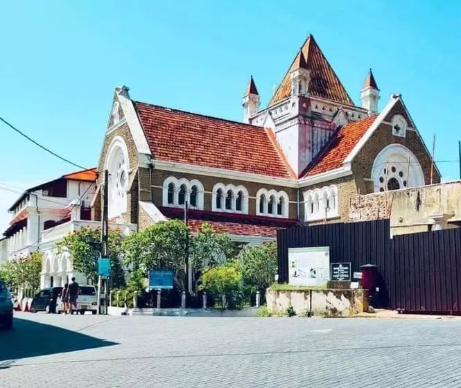 هاستل Comfort Inn  Galle Fort