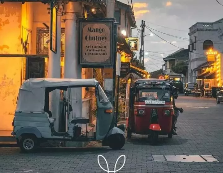 هاستل Comfort Inn  Galle Fort