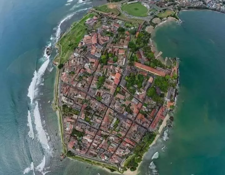 هاستل Comfort Inn  Galle Fort