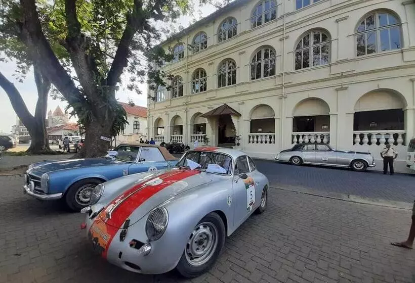 هاستل Comfort Inn  Galle Fort