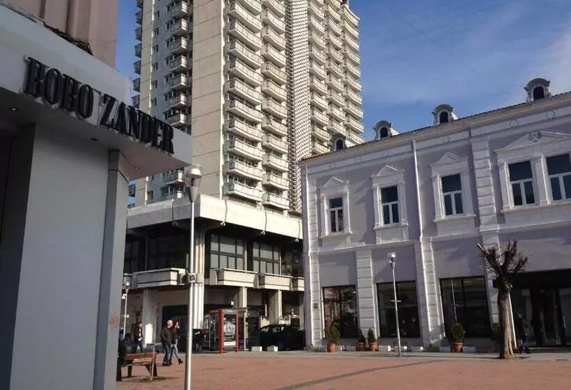تختخواب و صبحانه Guest Rooms Boutique Varna